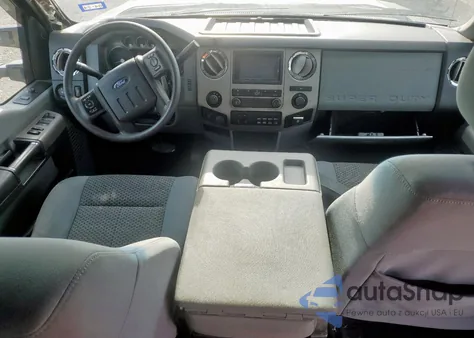 2016 Ford F350 Super Duty from USA, damaged, VIN 1FT8W3DT4GEC96905